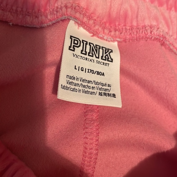 Pink Sweatpants - Picture 3 of 4